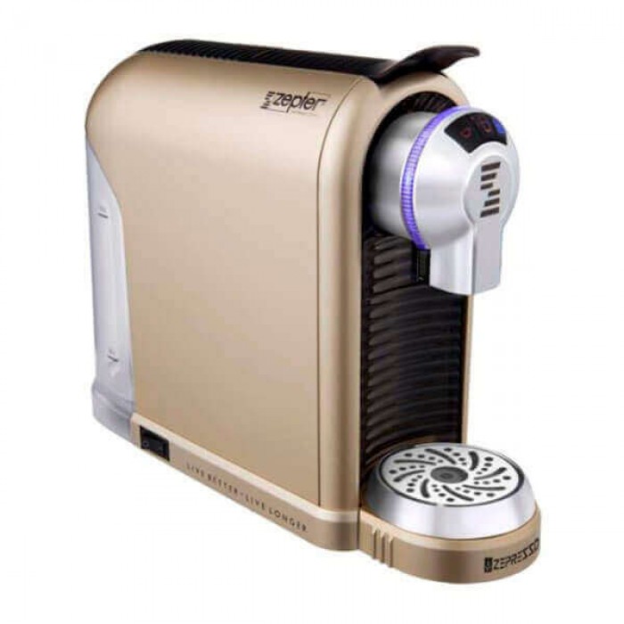 Кофейный аппарат Zepresso Trend Gold