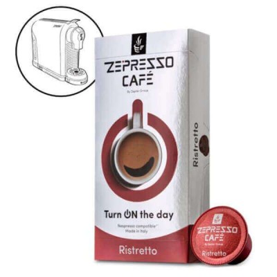 Кофе Zepresso Cafe "Ristretto" Кофе Zepresso Cafe "Ristretto"