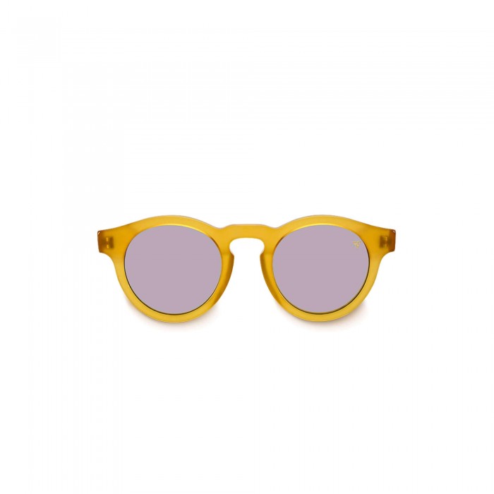 Фуллереновые очки Tesla Hyperlight Eyewear, зерк, Model 001, Желтые
