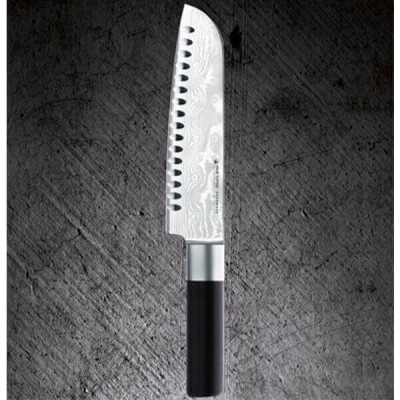 Нож Cантоку - "Absolute" со специальным лезвием Нож Cантоку - "Absolute" со специальным лезвием