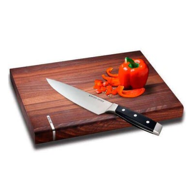 Разделочная доска, цельное ореховое дерево Разделочная доска, цельное ореховое дерево