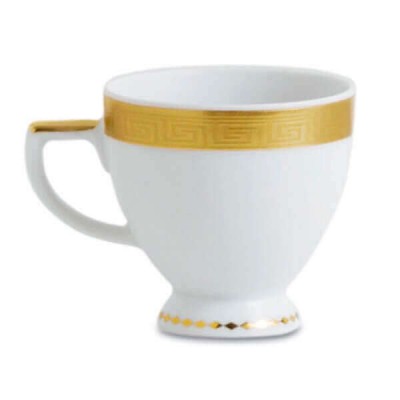 Фарфор Black & White - Чашки Еspresso Черно-Белые ( 12 Единиц ) Фарфор Black & White - Чашки Еspresso Черно-Белые ( 12 Единиц )