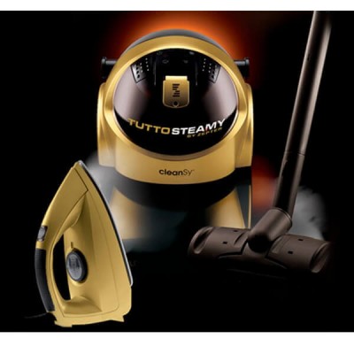 Tuttosteamy Gold - (Система очистки паром)