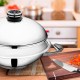 Крышка WOK диаметром 30 см Крышка WOK диаметром 30 см