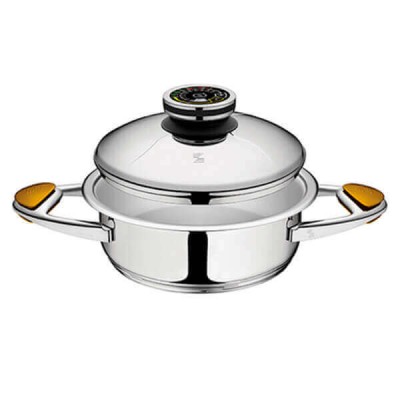 Сотейник 2,0л - Ø20см - высота 6,8 см - технология URA