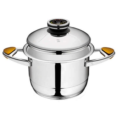 Кастрюля 4,2л - Ø20см - высота 13,5 см Кастрюля 4,2л - Ø20см - высота 13,5 см