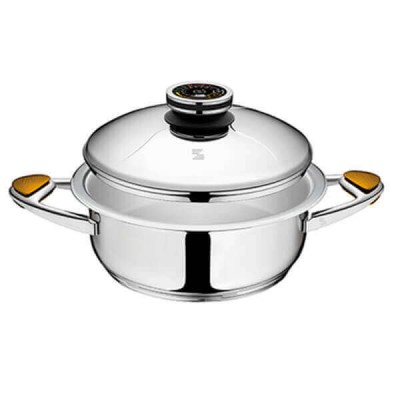 Сотейник 4,0л - Ø24см - высота 9 см Сотейник 4,0л - Ø24см - высота 9 см