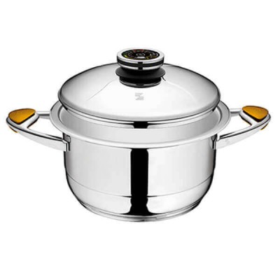 Кастрюля 5,5л - Ø24см - высота 12,5 см Кастрюля 5,5л - Ø24см - высота 12,5 см