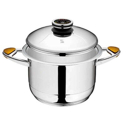 Кастрюля 7,0л - Ø24см - высота 15,8 см Кастрюля 7,0л - Ø24см - высота 15,8 см