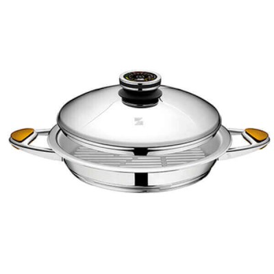 Гриллер Z 3,0л - Ø28см - высота 5 см Гриллер Z 3,0л - Ø28см - высота 5 см