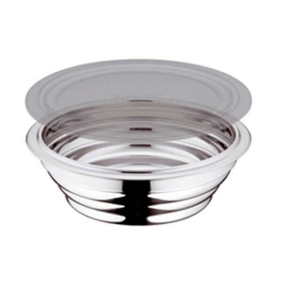 Комби-миска с пластиковой крышкой 1,0л - Ø16см Комби-миска с пластиковой крышкой 1,0л - Ø16см