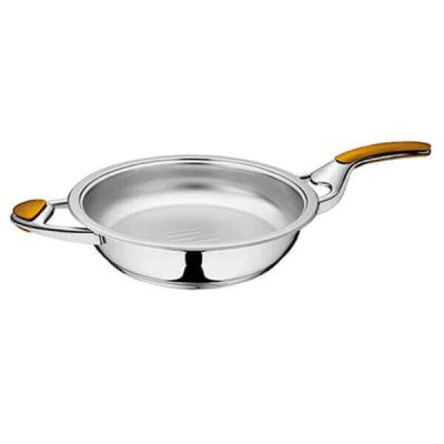 Сковорода 3,8л - Ø28см - высота 6,5 см - технология URA (без крышки) Сковорода 3,8л - Ø28см - высота 6,5 см - технология URA (без крышки)