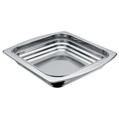 Комби-миска QUADRA 2,3л 23х23 см (мелкая) Комби-миска QUADRA 2,3л 23х23 см (мелкая)