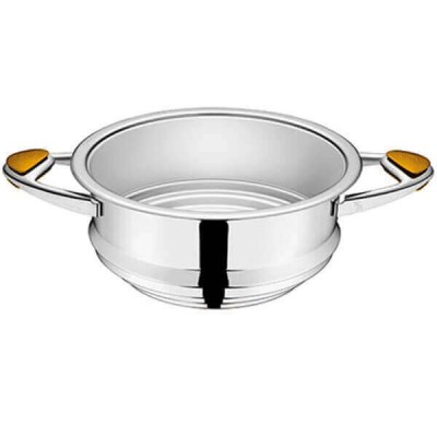 Пароварка 4,8л Ø24см высота 11см