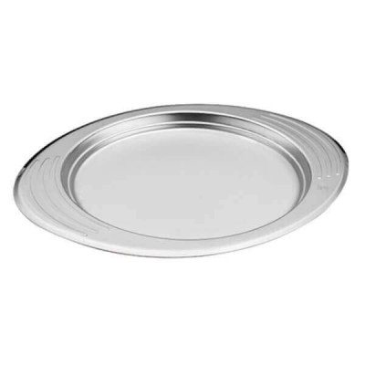 Сервировочное блюдо 0,5л - Ø20см высота 1,6 см (мелкое) - технология URA Сервировочное блюдо 0,5л - Ø20см высота 1,6 см (мелкое) - технология URA