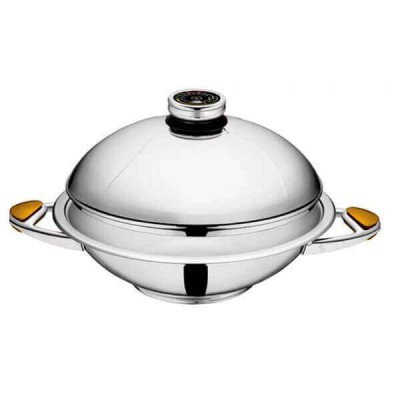 Посуда WOK 2,4л - Ø24см - высота 7см